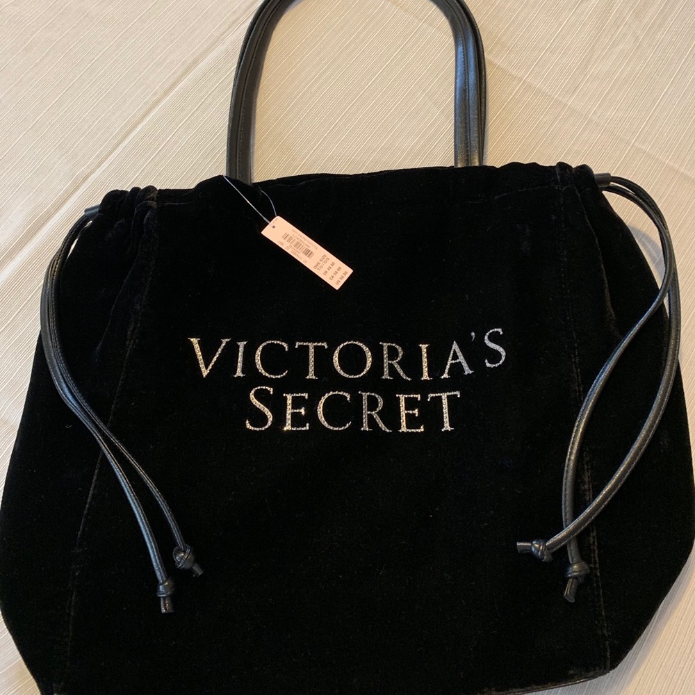 Victoria’s Secret bling bag
